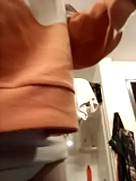 SexyB214 online show from January 10, 4:20 pm