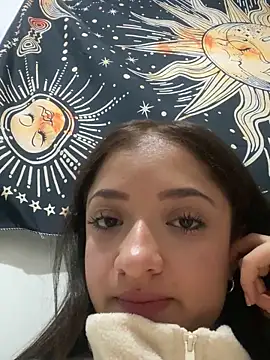 Snapshot of Alicia_ALICIA chatting on January 24, 5:53 pm Alicia ALICIA online show from January 24, 5:53 pm