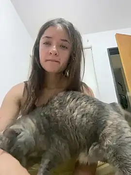 Alicia ALICIA online show from May 10, 9:09 pm