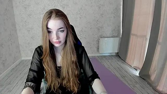 LissaCain online show from March 10, 3:45 am