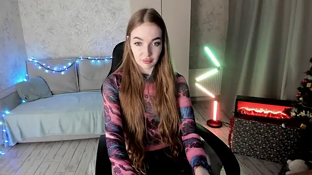 Snapshot of LissaCain chatting on January 8, 7:16 pm LissaCain online show from January 8, 7:16 pm