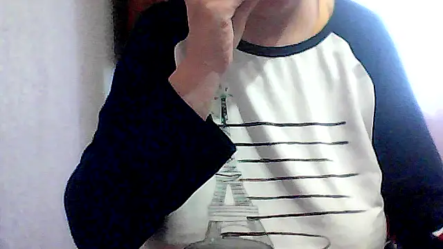 Snapshot of AnaXBerry chatting on October 14, 6:58 am AnaXBerry online show from October 14, 6:58 am