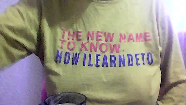 Snapshot of AnaXBerry chatting on October 29, 7:10 am AnaXBerry online show from October 29, 7:10 am