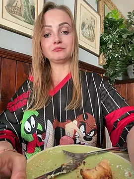 LadyTatiana Madam online show from August 5, 3:26 pm