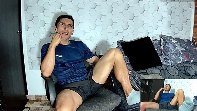 Marck Muscle online show from December 13, 4:54 am