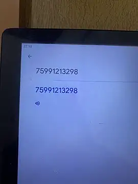 babybarros online show from April 22, 1:52 am