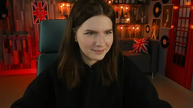 AliceRisinka online show from January 30, 5:09 am