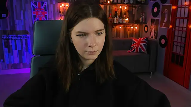 AliceRisinka online show from January 30, 8:11 am