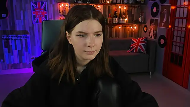 AliceRisinka online show from January 30, 11:22 am