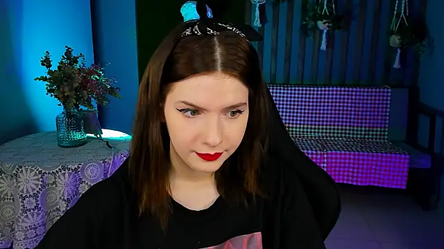 AliceRisinka online show from February 1, 11:21 am