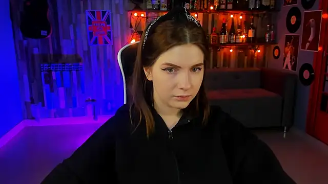 AliceRisinka online show from February 6, 11:21 am