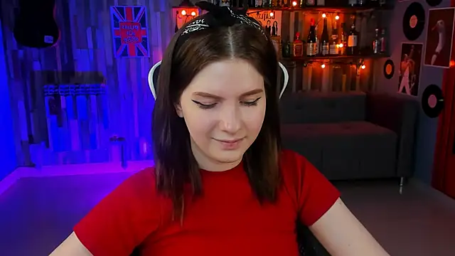 AliceRisinka online show from February 7, 11:12 am