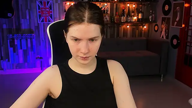 AliceRisinka online show from February 8, 5:08 am