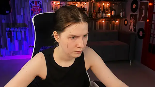 AliceRisinka online show from February 8, 8:09 am