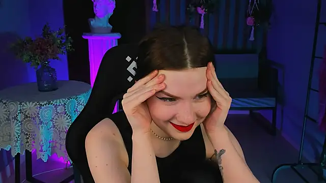 AliceRisinka online show from February 9, 11:14 am