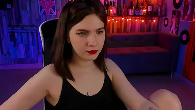 AliceRisinka online show from February 13, 11:17 am