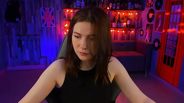 AliceRisinka online show from February 14, 5:09 am