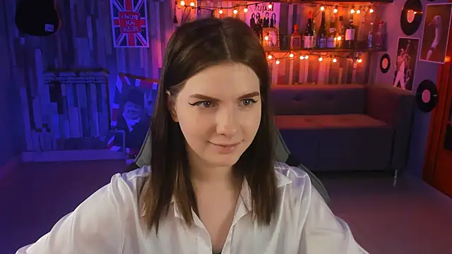 AliceRisinka online show from February 19, 8:12 am