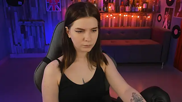 AliceRisinka online show from February 19, 11:17 am