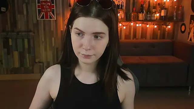 AliceRisinka online show from February 20, 11:09 am