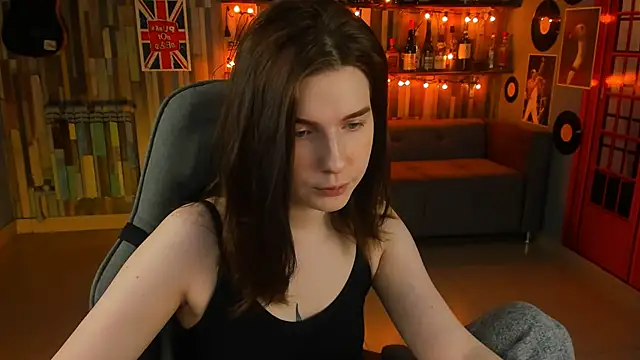 AliceRisinka online show from February 21, 5:02 am