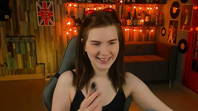 AliceRisinka online show from February 21, 8:07 am