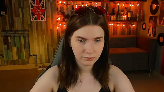 AliceRisinka online show from February 21, 11:11 am