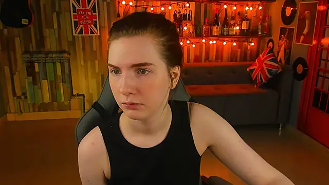 AliceRisinka online show from February 22, 5:02 am