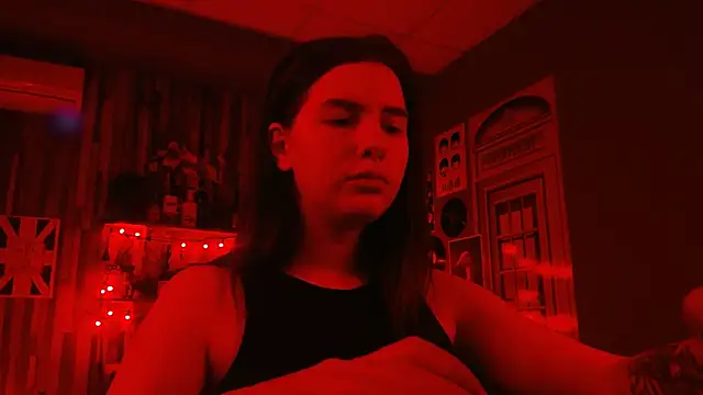 AliceRisinka online show from February 23, 11:33 am