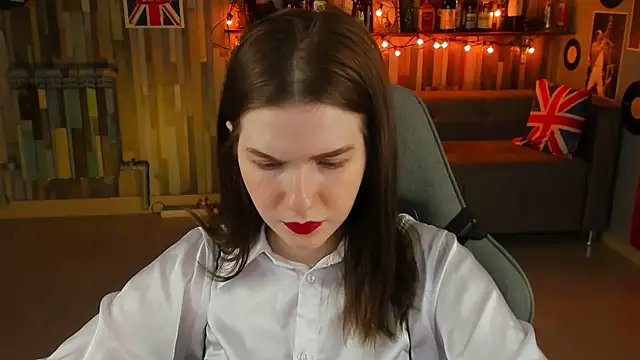 AliceRisinka online show from February 26, 11:30 am