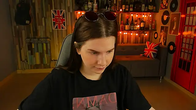 AliceRisinka online show from February 27, 5:02 am