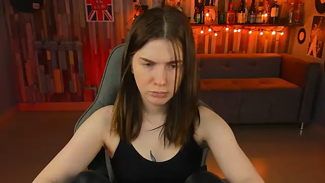 AliceRisinka online show from February 28, 8:09 am