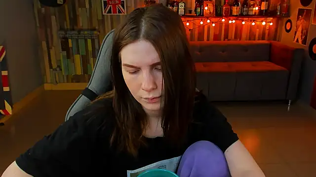 AliceRisinka online show from March 2, 8:16 am