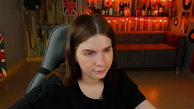 AliceRisinka online show from March 2, 11:29 am