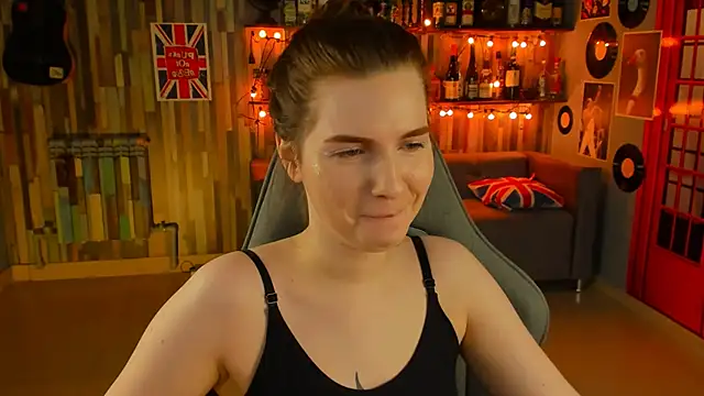 AliceRisinka online show from March 5, 4:13 am