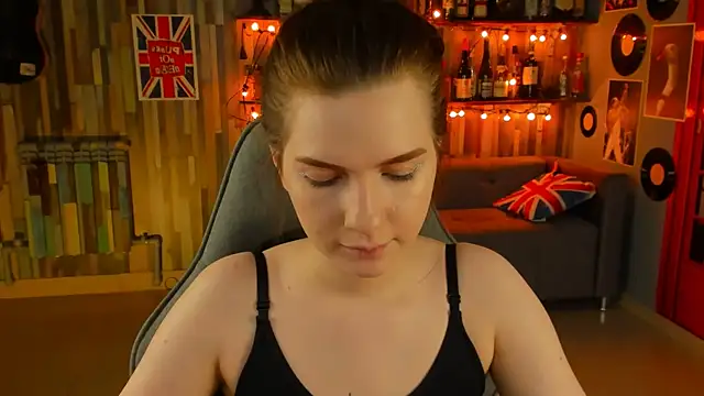 AliceRisinka online show from March 5, 7:16 am