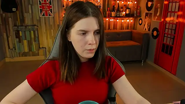 AliceRisinka online show from March 6, 11:14 am