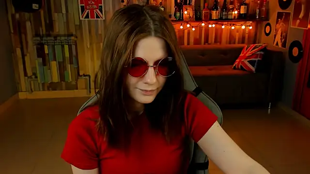 AliceRisinka online show from March 8, 11:16 am