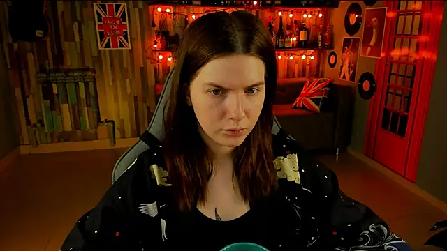 AliceRisinka online show from March 9, 8:18 am