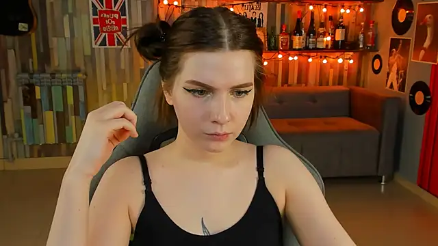 AliceRisinka online show from March 12, 8:08 am