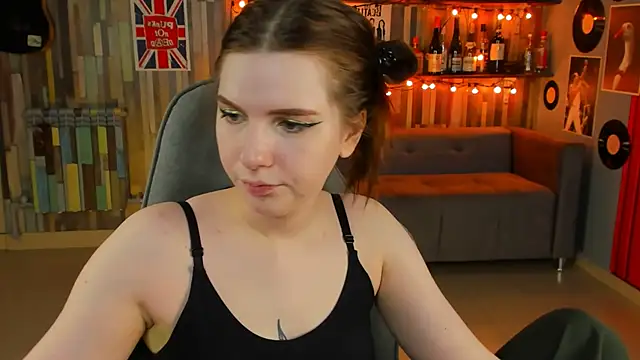 AliceRisinka online show from March 12, 11:09 am