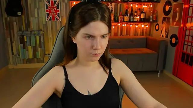 AliceRisinka online show from March 13, 11:19 am