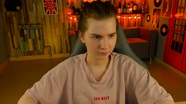 AliceRisinka online show from March 15, 11:19 am