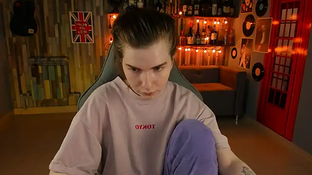 AliceRisinka online show from March 16, 5:03 am