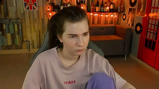 AliceRisinka online show from March 16, 11:16 am