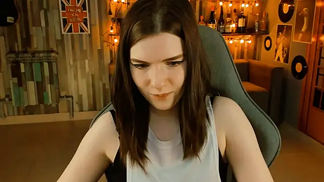 AliceRisinka online show from March 19, 8:12 am