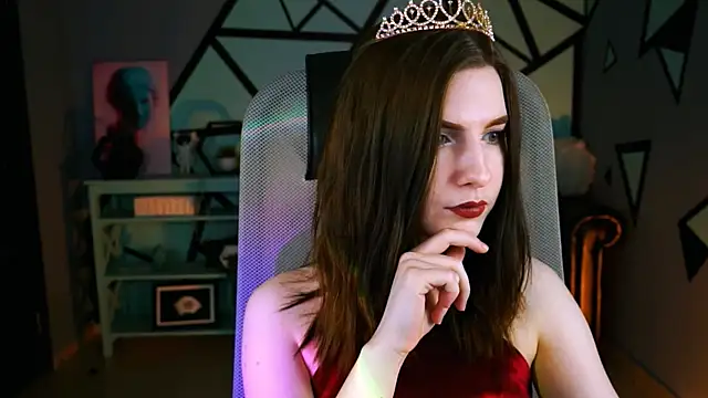 AliceRisinka online show from March 20, 5:02 am