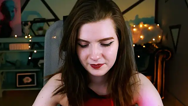 AliceRisinka online show from March 20, 8:09 am