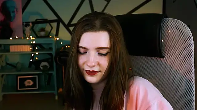 AliceRisinka online show from March 20, 11:16 am