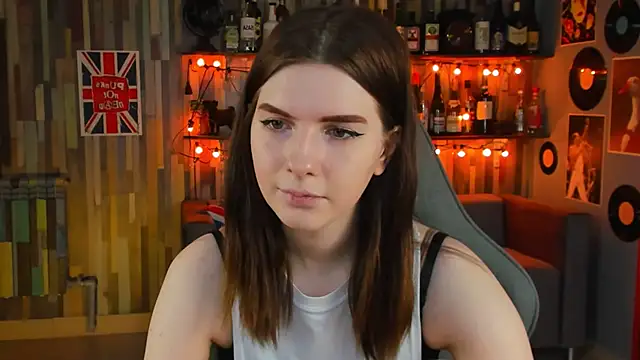 AliceRisinka online show from March 22, 8:08 am